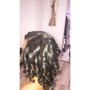 Partial Sew In