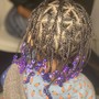 BUTTERFLY LOCS