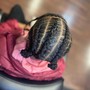 Kid's Braids