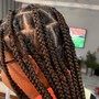 Box Braids