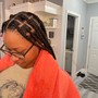 Box Braids