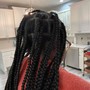 Box Braids