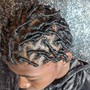 Dread locs touch up