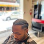 Men’s 4 Braids