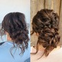 PROM Hair Trial