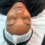 Back Facial, Facial