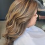 Partial Balayage