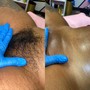 Underarm Wax