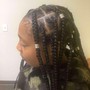 Kid's Box Braids