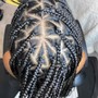 2 Cornrows