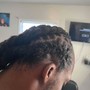 Men's Cornrows