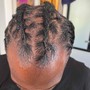 Men's Cornrows