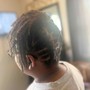 Kids braids / knotless