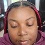 RAZOR EYEBROW SHAPING/ARCHING