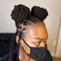 Bantu Knots