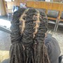 Loc Maintenance and Retwist