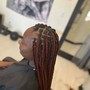 Boho Knotless Twist