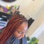 Crochet Braids Removal