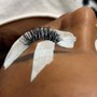 Eyelash Extension Removal