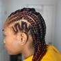 4 Stitch braids