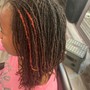 Women’s Hair Cut **RELAXER **