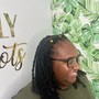 Highlights • Locs blonde only