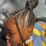 Kid's Braids