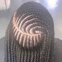 Goddess/ Boho Braids (ADD ON) *synthetic*