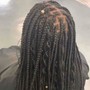 Goddess/ Boho Braids (ADD ON) *synthetic*