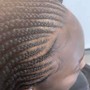 Kid's Braids (no weave)