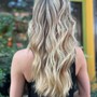 Partial Balayage