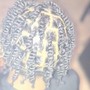 Marley Twist 3 strand twist invisible locs boho