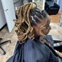 Kids Loc Re-twist