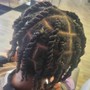 Kids Smedium Box Braids/Knotless