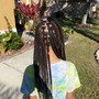 Lemonade Braids