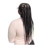 Natural Kinky Twist Extensions