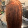 Single Process Color Partial Head