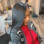 Sew-in/ weave maintenance