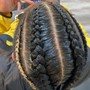 Individual Braids