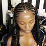 Individual Braids