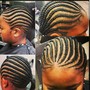 Individual Braids