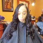 Sew-in/ weave maintenance