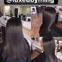 Frontal Quick Weave