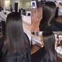 Frontal Quick Weave