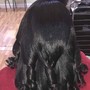 Large Loc Style