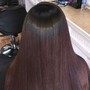 Frontal Quick Weave