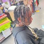 Kids Braids no hair added