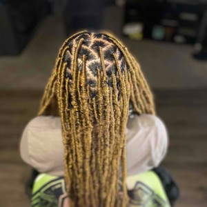 BEST Braids-Weaves-Faux Locs in North Richland Hills, Texas