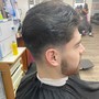 Deep Conditioning Treatment, Men's Haircut(fade), Facial