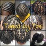 Transitioning Cut with Style